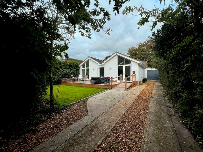 3 Bedroom Detached Bungalow To Rent In Duncan Road, New Milton, Hampshire., BH25