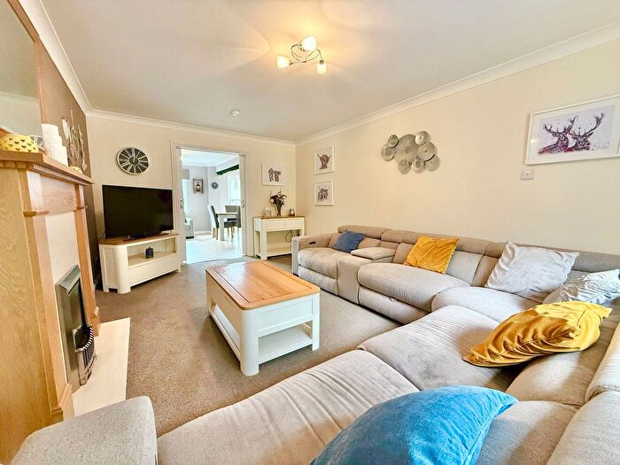5 Bedroom Detached House For Sale In Bishops View, Inverness, IV3