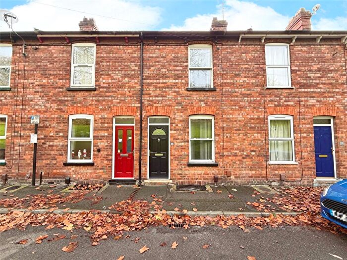 3 Bedroom Terraced House To Rent In Lindum Avenue, Lincoln, Lincolnshire, LN2