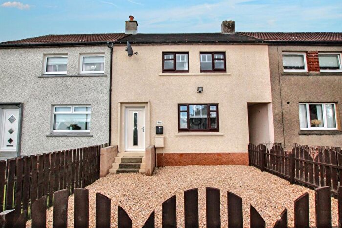 3 Bedroom Terraced House For Sale In Muir Street, Law, ML8
