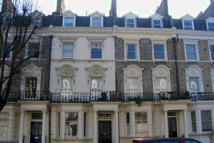 Studio To Rent In Sutherland Avenue, London, W9