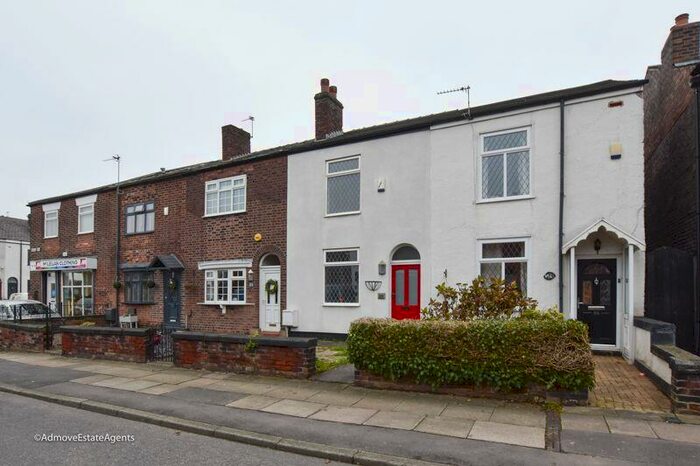 2 Bedroom Terraced House To Rent In Moorside Road, Manchester, M27