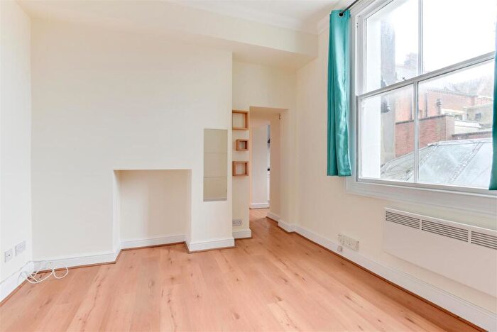 Studio To Rent In Church Road, Hove, BN3
