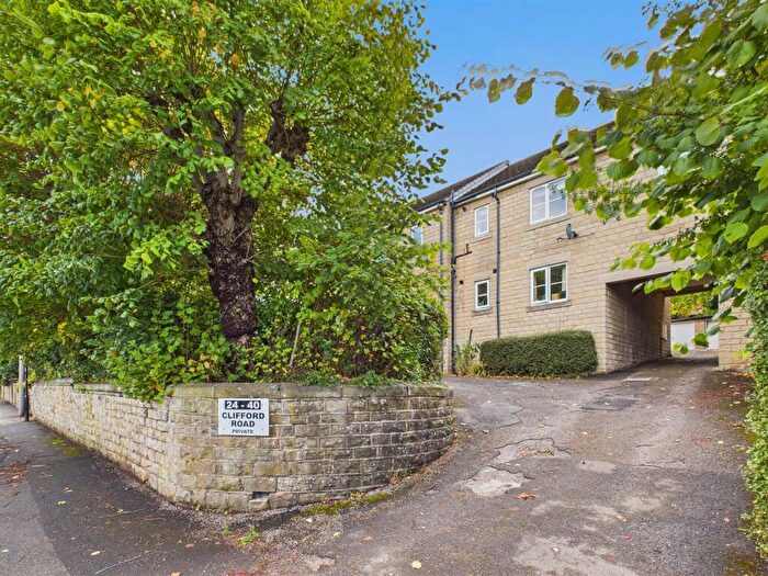 1 Bedroom Apartment For Sale In Clifford Road, Brincliffe, Sheffield, S11