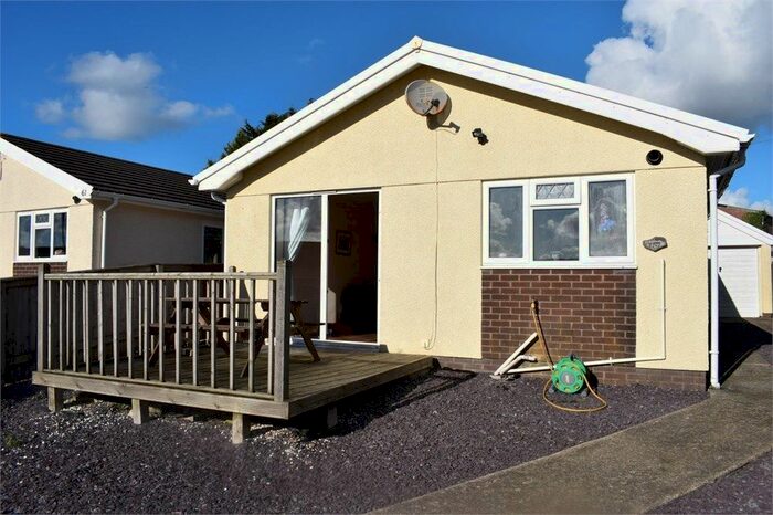 2 Bedroom Detached Bungalow To Rent In Pencaerfenni Park, Crofty, Swansea, SA4