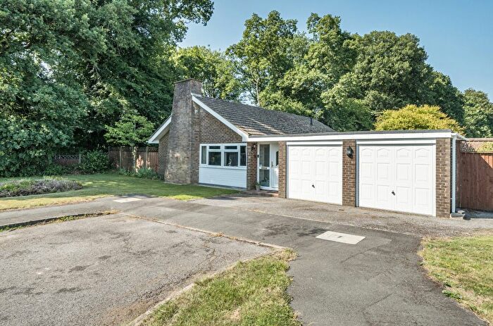 2 Bedroom Bungalow For Sale In The Spinney, Grayshott, Hindhead, Hampshire, GU26