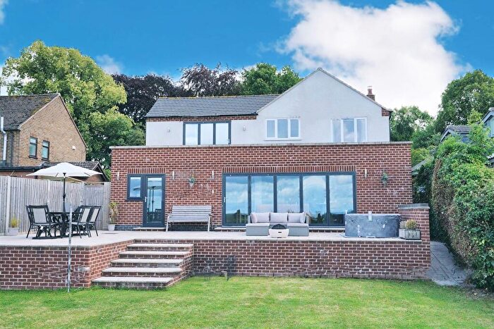 4 Bedroom Detached House For Sale In Ingleby Road, Stanton By Bridge, DE73