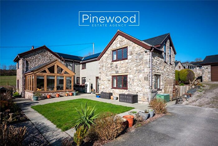 4 Bedroom Detached House For Sale In Bwlch, Rhes-Y-Cae, Holywell, CH8