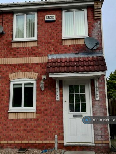 2 Bedroom End Of Terrace House To Rent In Larch Grove, Prenton, CH43