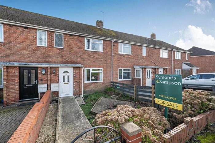 2 Bedroom Terraced House For Sale In High Lea, Yeovil, BA21