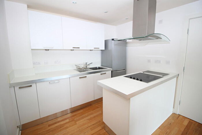 1 Bedroom Flat To Rent In Scotland Street, Sheffield, S3