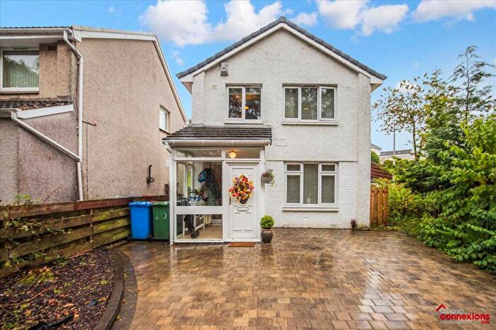 3 Bedroom Detached House For Sale In Forth Crescent, Mossneuk, East Kilbride, G75