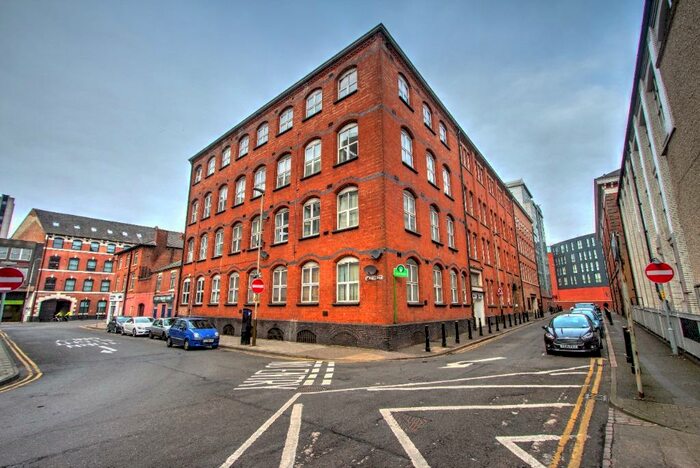 2 Bedroom Flat To Rent In Duke Street, City Centre, Leicester, LE1