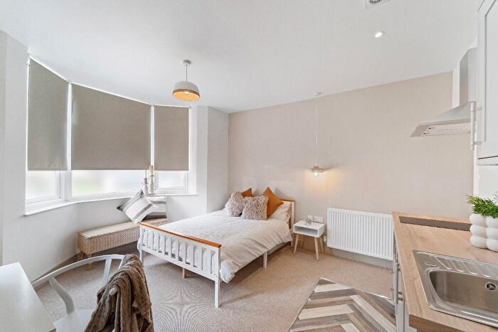 Studio To Rent In Studio, Fife Street, Derby, Derbyshire, DE24