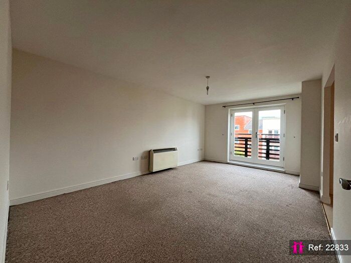 2 Bedroom Flat To Rent In Pownall Road, Ipswich, IP3