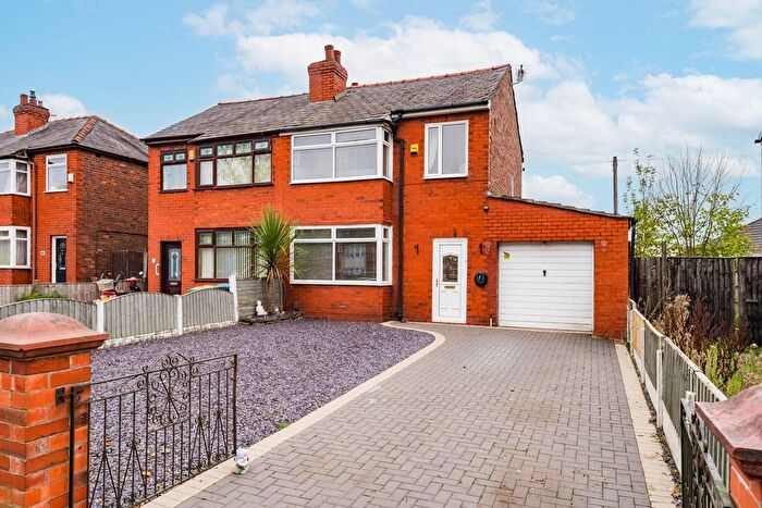 3 Bedroom Property For Sale In Atherton Road, Hindley Green, WN2