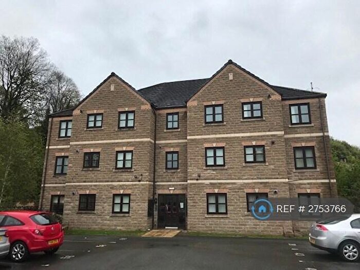 2 Bedroom Flat To Rent In Mereside, Waterloo, Huddersfield, HD5