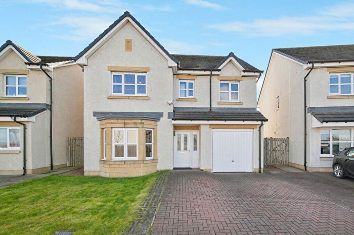 4 Bedroom House For Sale In Muirhead Crescent, Bo'ness, EH51