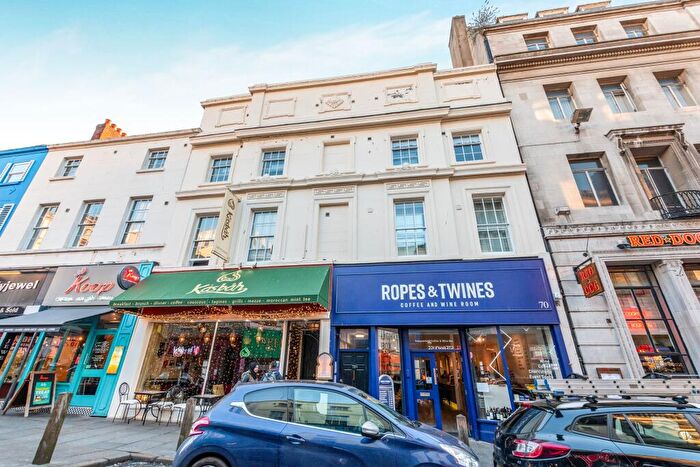 2 Bedroom Flat To Rent In Bold Street, Liverpool, L1