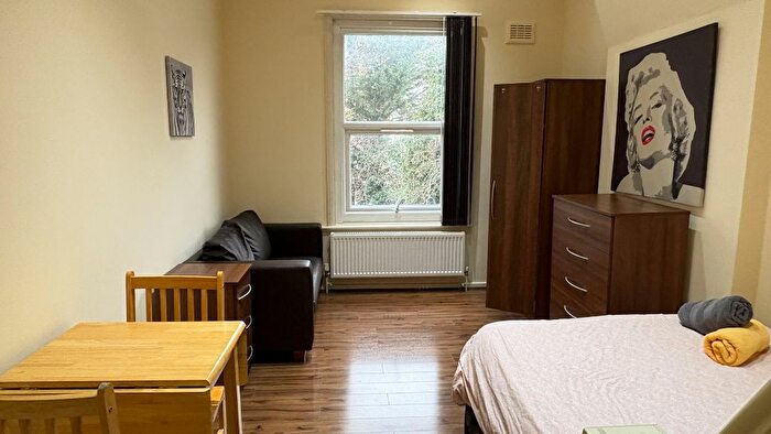 Studio To Rent In Anson Road, London, NW2