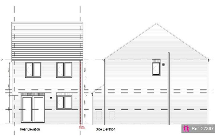 2 Bedroom Semi-Detached House For Sale In Ingleborough Drive, Harrogate, HG3