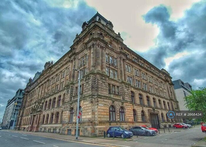 2 Bedroom Flat To Rent In Dalintober Street, Glasgow, G5