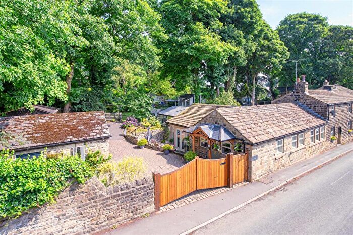 1 Bedroom Bungalow For Sale In Main Street, Menston, Ilkley, LS29