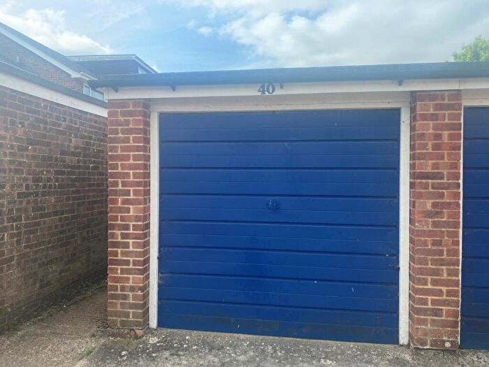 Garage / Parking To Rent In Adur Valley Court, Upper Beeding, West Sussex, BN44