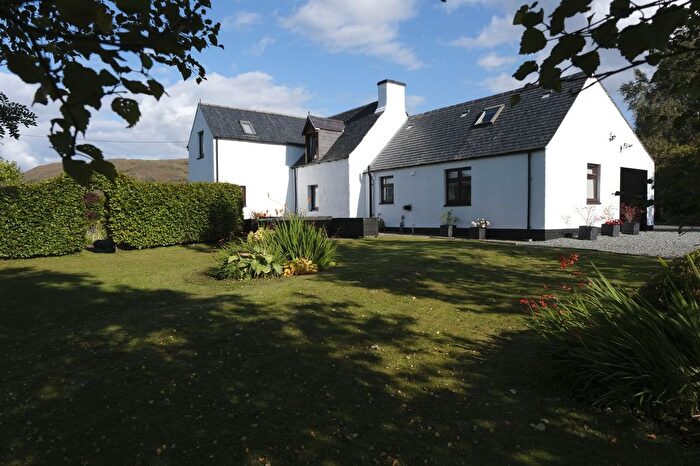 4 Bedroom Detached House For Sale In Strathcarron, IV54