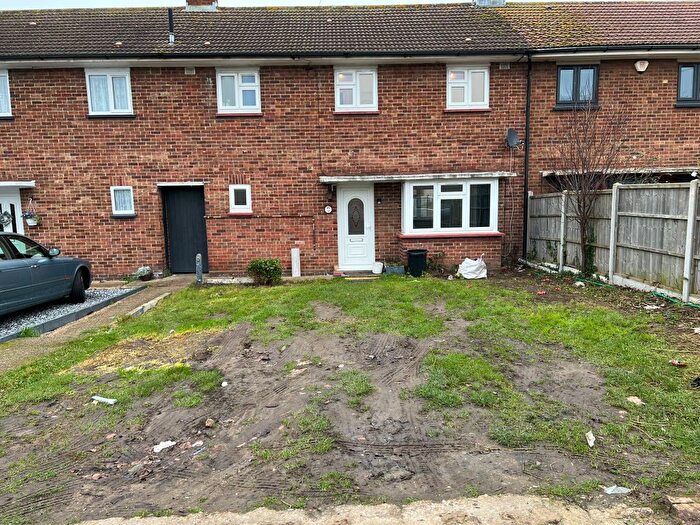 3 Bedroom Terraced House To Rent In Lavender Rise, West Drayton, UB7