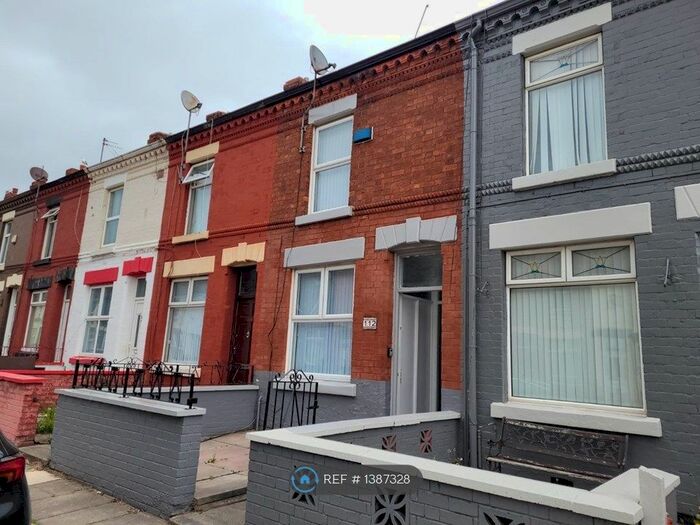 2 Bedroom Terraced House To Rent In Chirkdale Street, Liverpool, L4