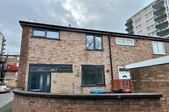 4 Bedroom Property To Rent In St. Anne Street, Chester, CH1