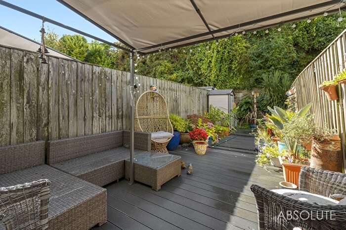 2 Bedroom Terraced House For Sale In Cliff Road, Paignton, TQ4