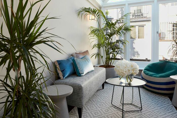 1 Bedroom Town House To Rent In Cheval Place, London, SW7