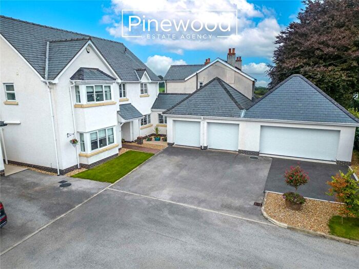 5 Bedroom Detached House For Sale In Gwern Y Gaer, Rhosesmor, CH7