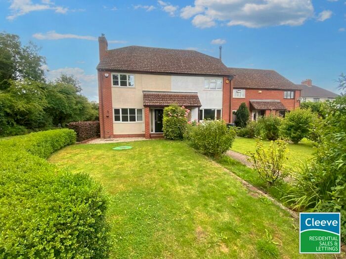 3 Bedroom Semi-Detached House To Rent In Thirlebrook Cottages, Aston Cross, Tewkesbury, GL20