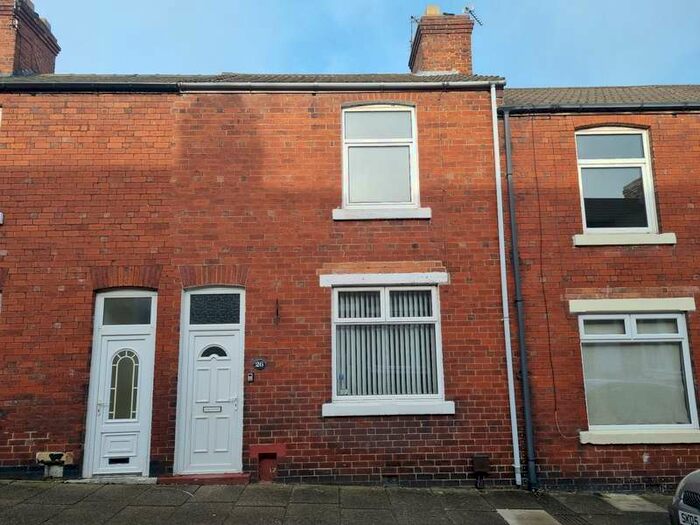 2 Bedroom Terraced House To Rent In Bouch Street, Shildon, DL4