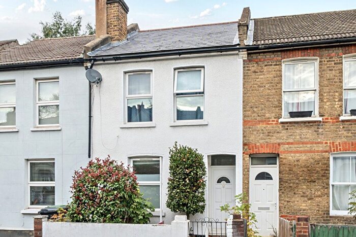 2 Bedroom Terraced House For Sale In Sangley Road, Catford, London, SE6