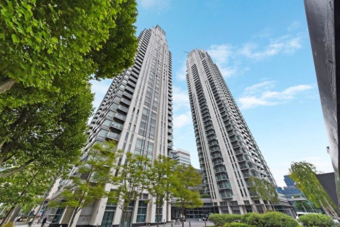 2 Bedroom Flat To Rent In West Tower, Pan Peninsula, Canary Wharf, London, E14