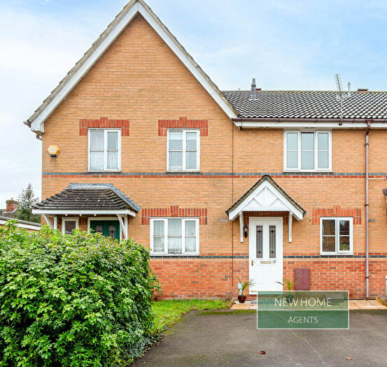 2 Bedroom Terraced House For Sale In Jole Close, Stratton St Margaret, Swindon, SN2
