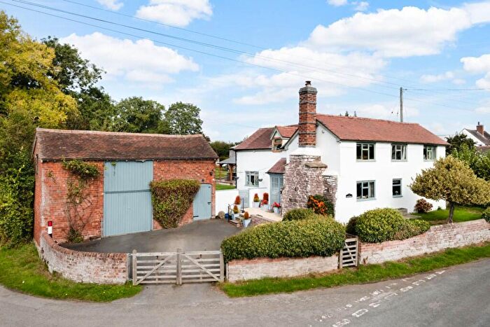 3 Bedroom Detached House For Sale In Dilwyn, Herefordshire, HR4
