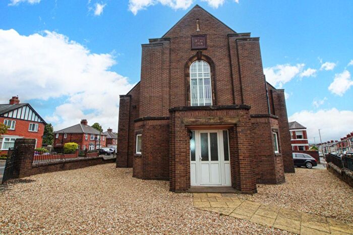 1 Bedroom Flat To Rent In Methodist Court, Currock, Carlisle, CA2