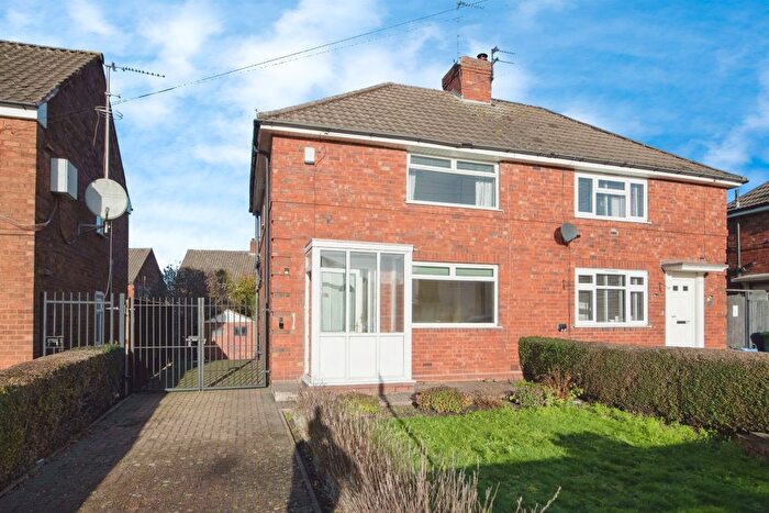 2 Bedroom Semi Detached House For Sale In Richards Road, Tipton, DY4