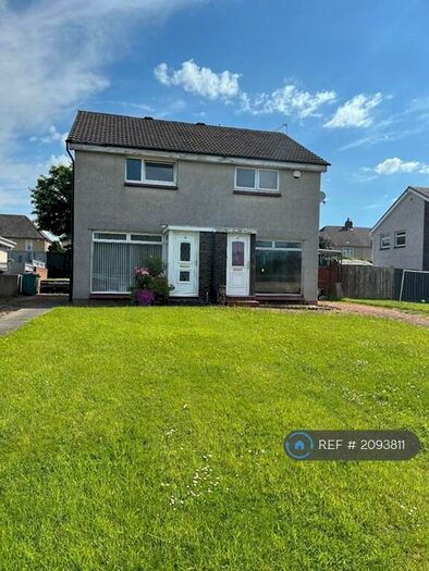 2 Bedroom Semi-Detached House To Rent In Boyd Drive, Motherwell, ML1