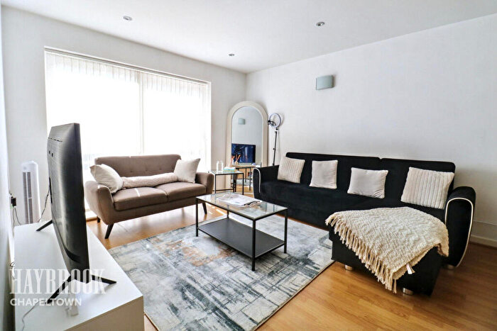 2 Bedroom Apartment For Sale In Floodgate Drive, Ecclesfield, S35