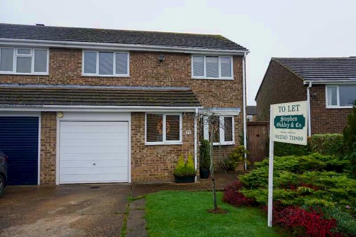 3 Bedroom Semi-Detached House To Rent In West Side Rise, Olney, MK46