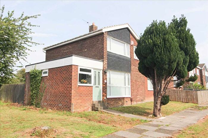 5 Bedroom Detached House For Sale In Cateran Way, Collingwood Grange, Cramlington, NE23