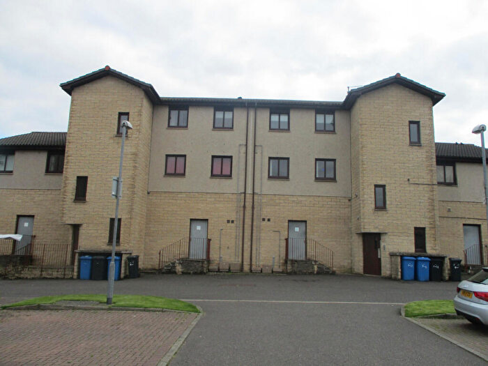2 Bedroom Flat To Rent In Hunters Lane, Whitburn, EH47
