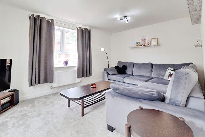 3 Bedroom End Of Terrace House For Sale In Cody Place, Alsager, ST7