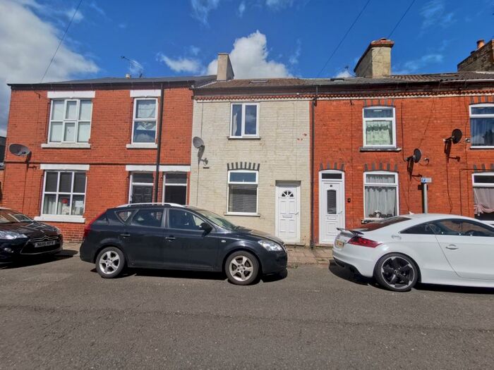 3 Bedroom Terraced House To Rent In Portland Street, Sutton In Ashfield, NG17